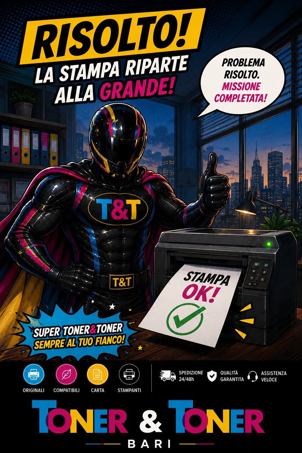 Missione 1 Carta Inceppata - immagine 5