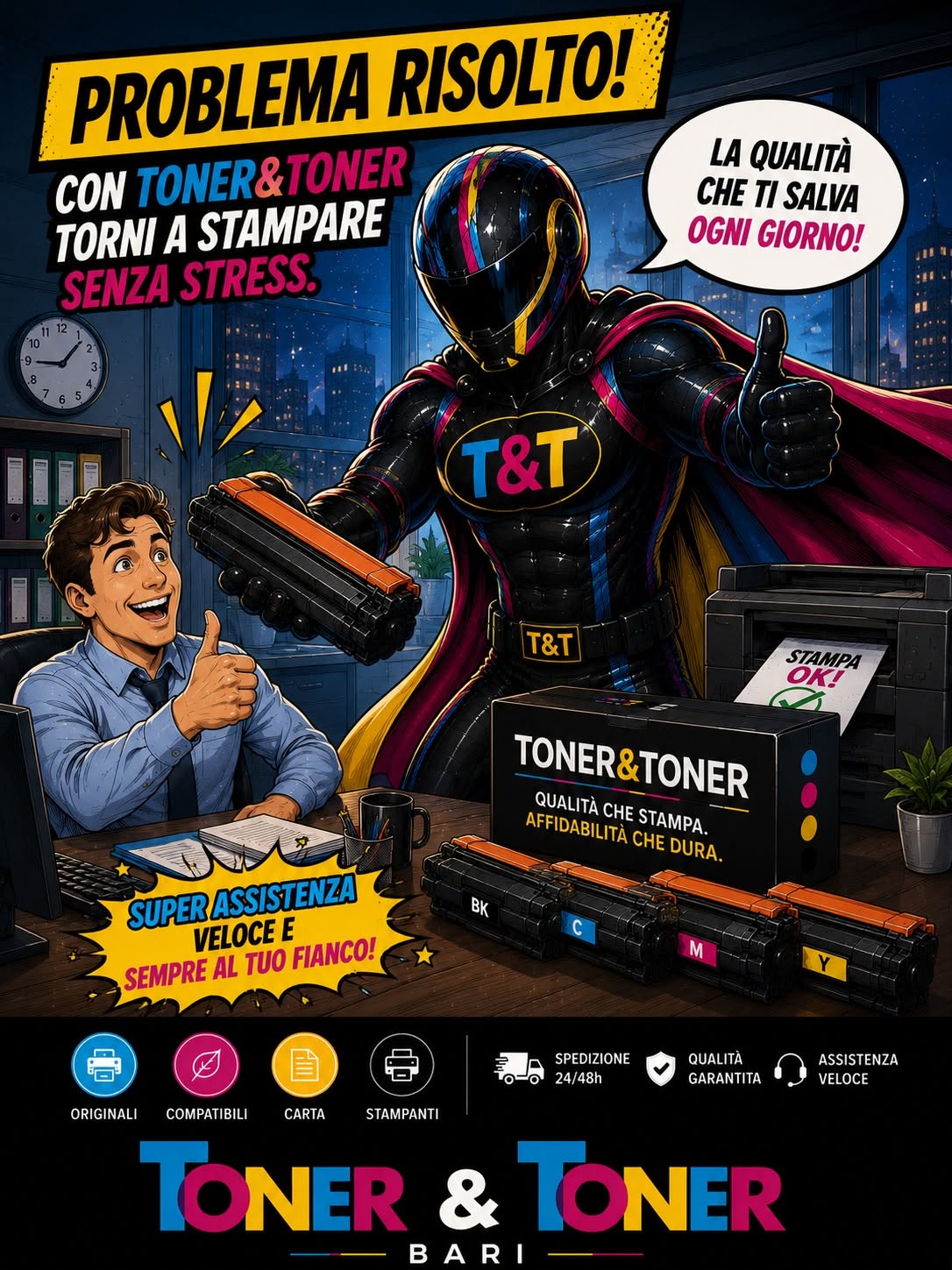 Missione 1 Carta Inceppata - immagine 6