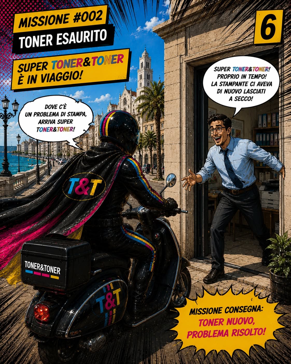Missione 2 Toner Esaurito - immagine 6