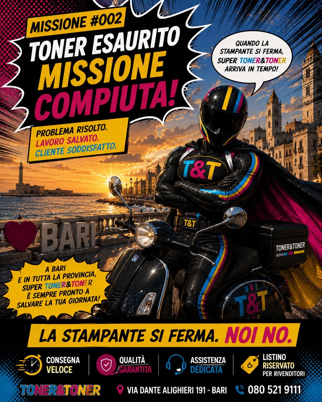 Missione 2 Toner Esaurito - immagine 7