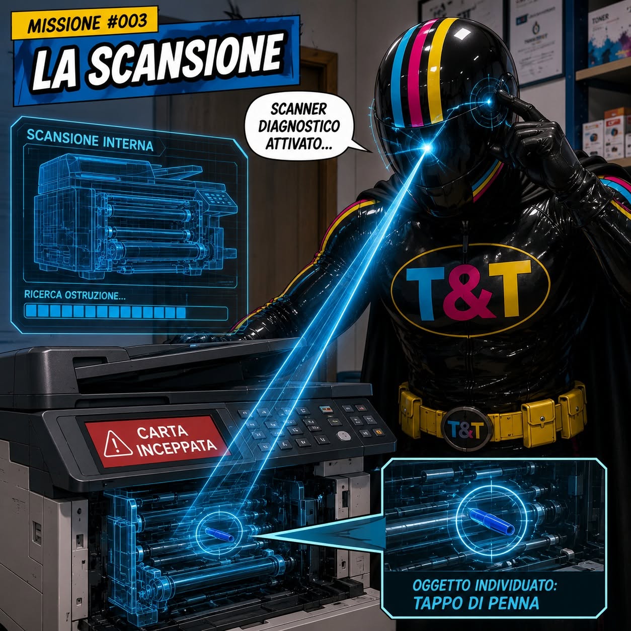 Missione 3 Il Collezionista di Misteri - immagine 3