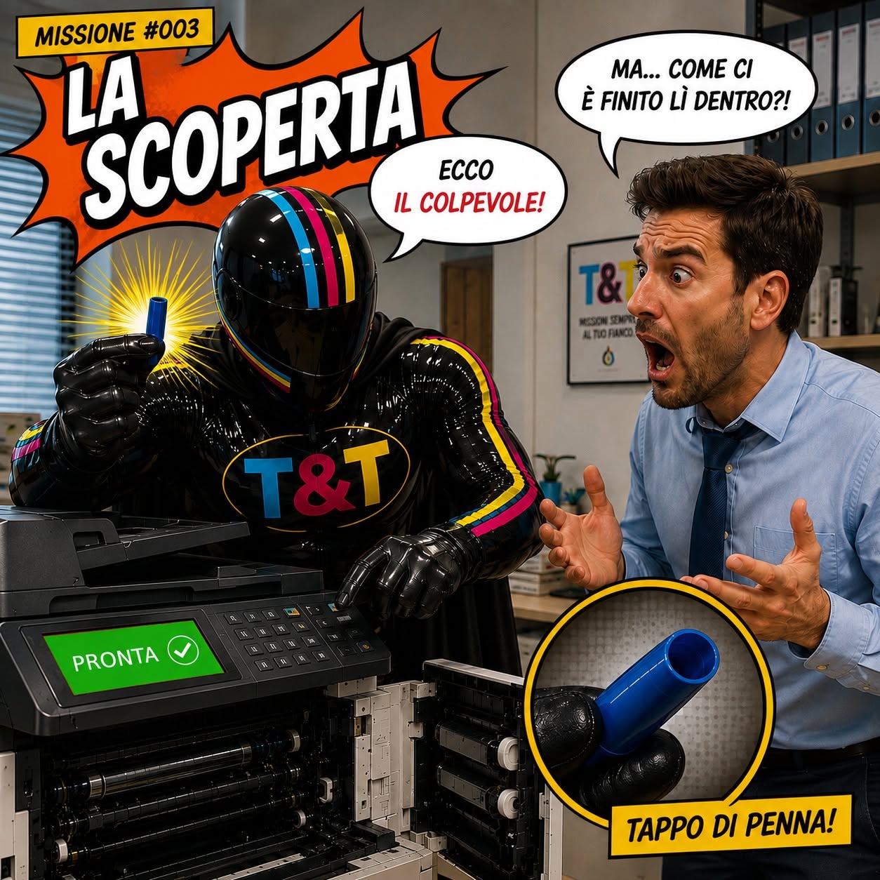 Missione 3 Il Collezionista di Misteri - immagine 4