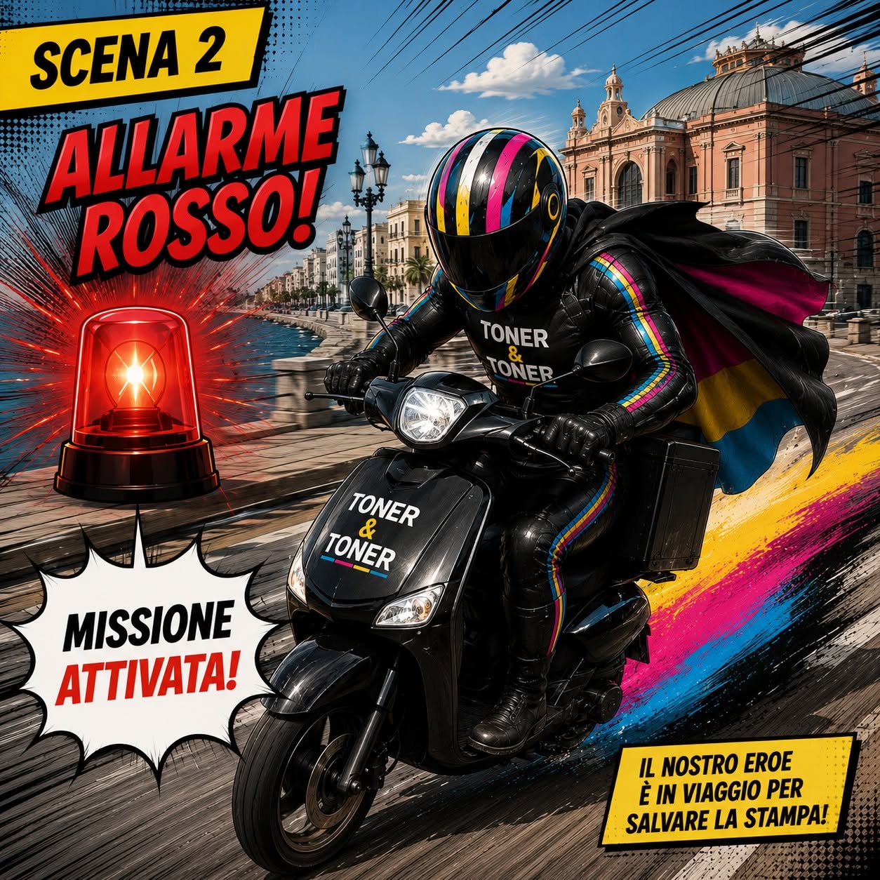 Missione 5 Il Mistero del Sigillo Maledetto - immagine 2