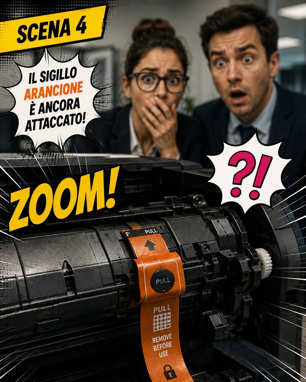 Missione 5 Il Mistero del Sigillo Maledetto - immagine 4