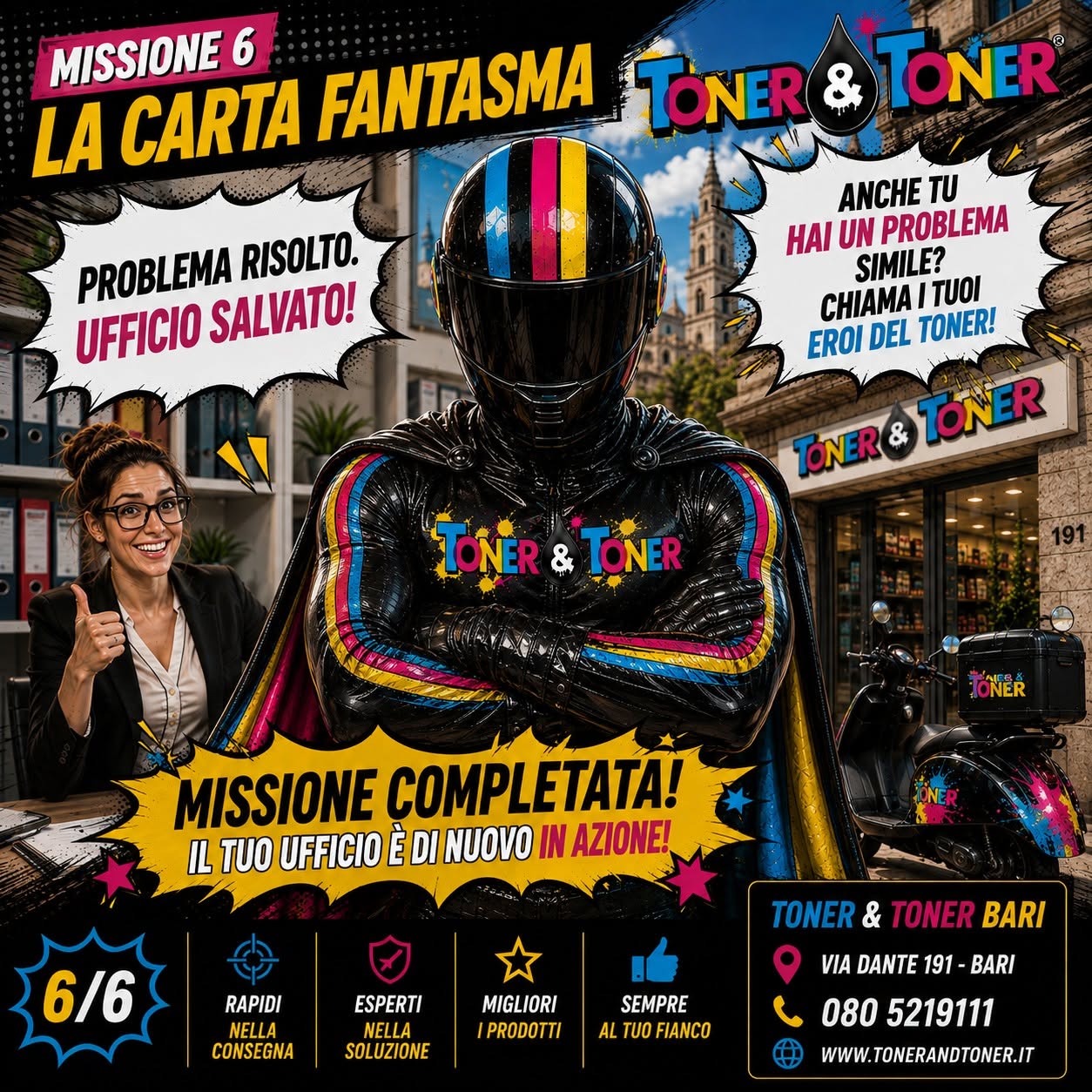 Missione 6 La carta Fantasma - immagine 6