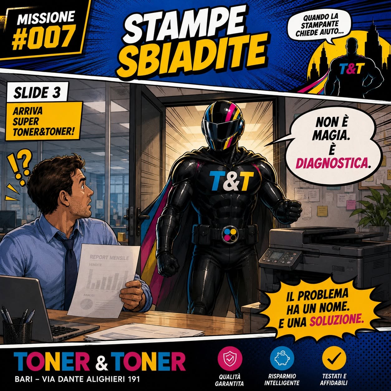 Missione 7 Le Stampe Sbiadite - immagine 3