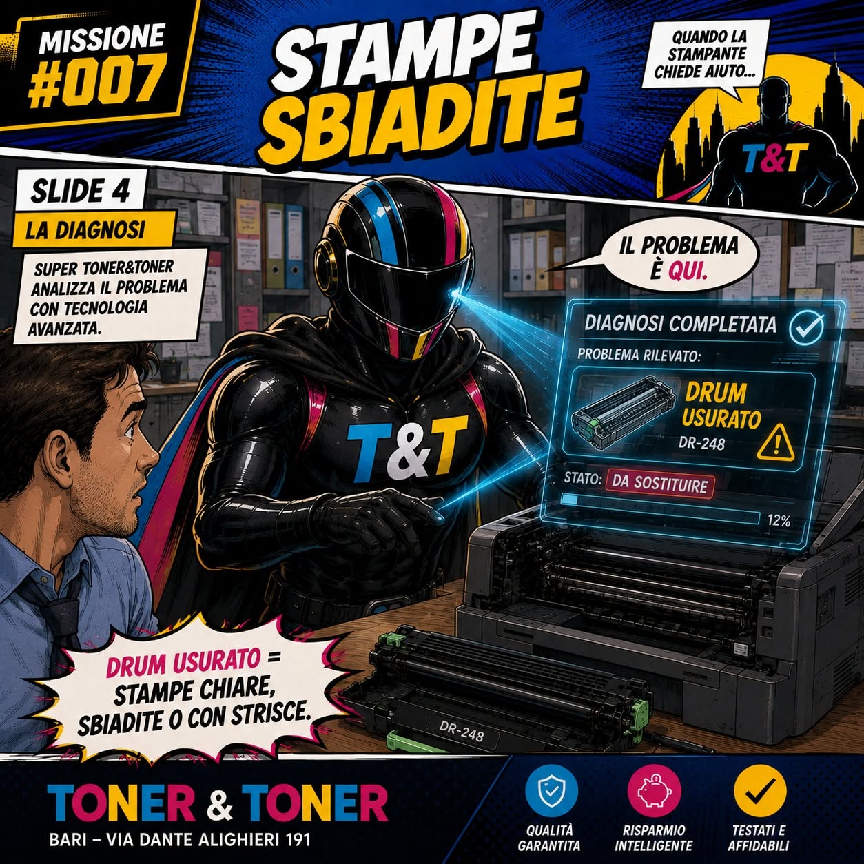 Missione 7 Le Stampe Sbiadite - immagine 4