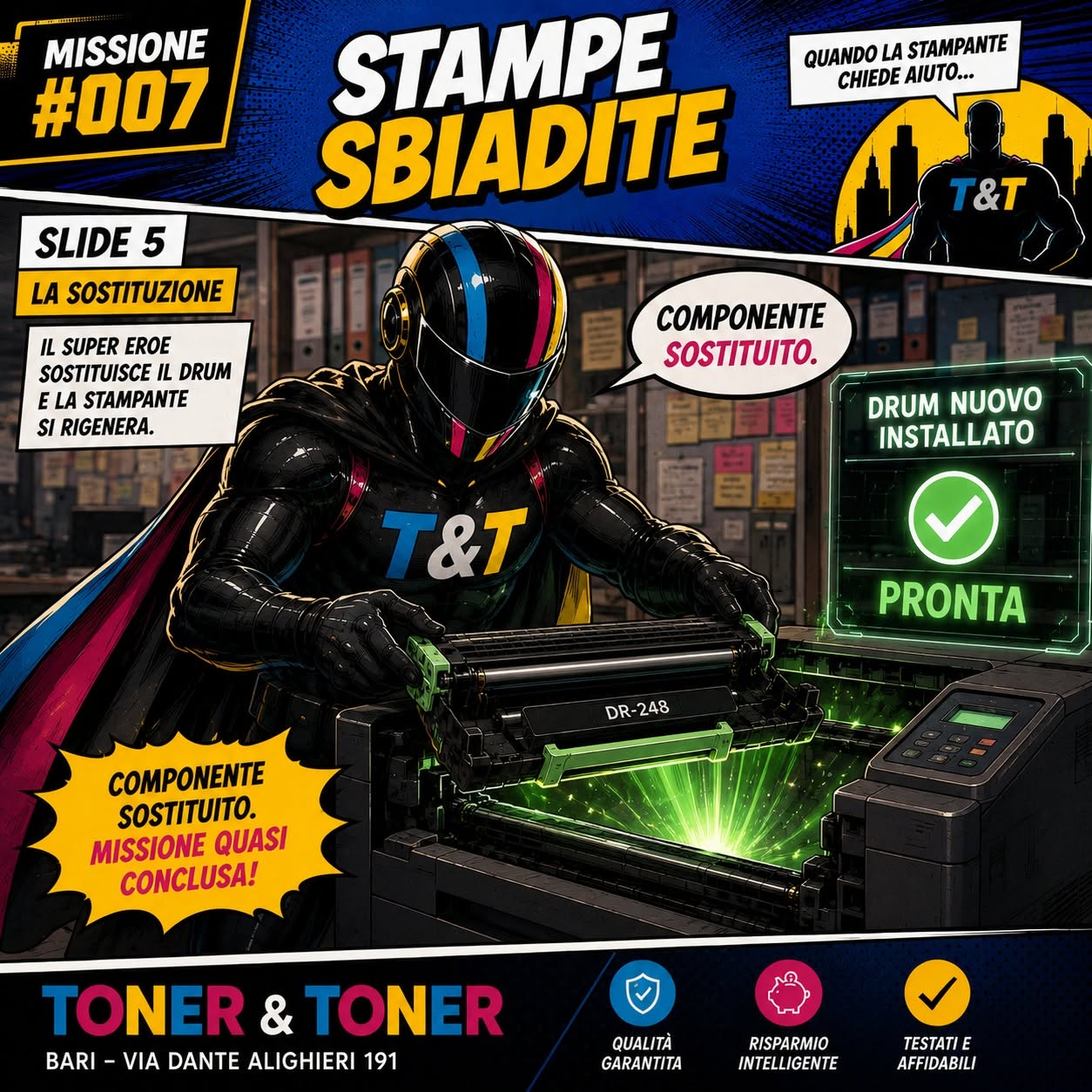 Missione 7 Le Stampe Sbiadite - immagine 5