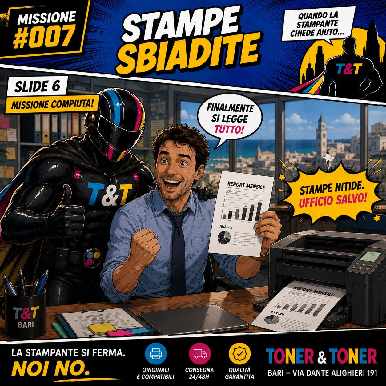 Missione 7 Le Stampe Sbiadite - immagine 6