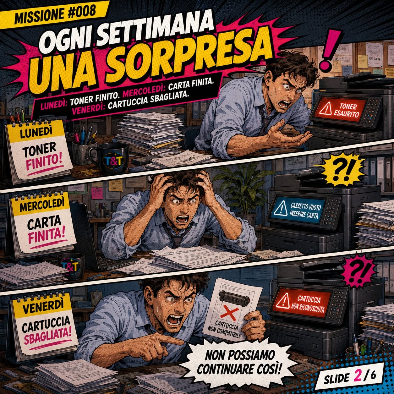 Missione 8 Il salva ufficio - immagine 2