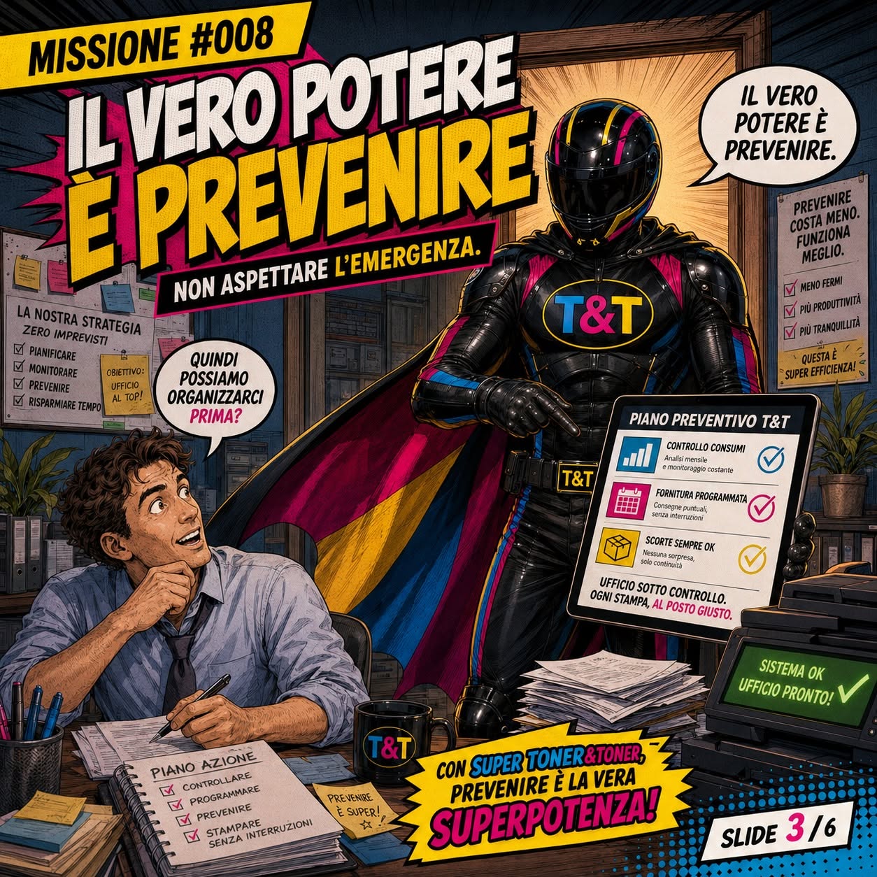 Missione 8 Il salva ufficio - immagine 3