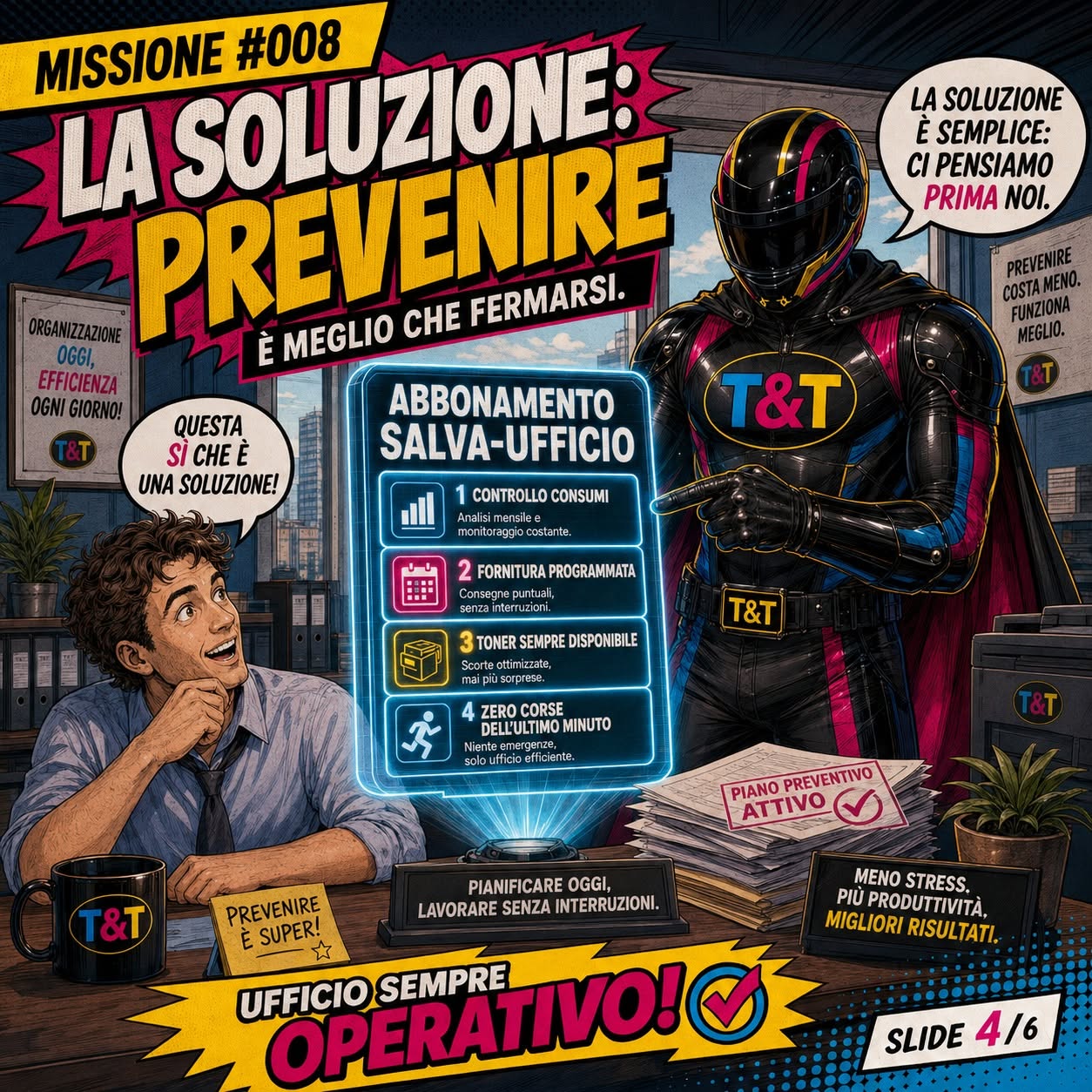 Missione 8 Il salva ufficio - immagine 4