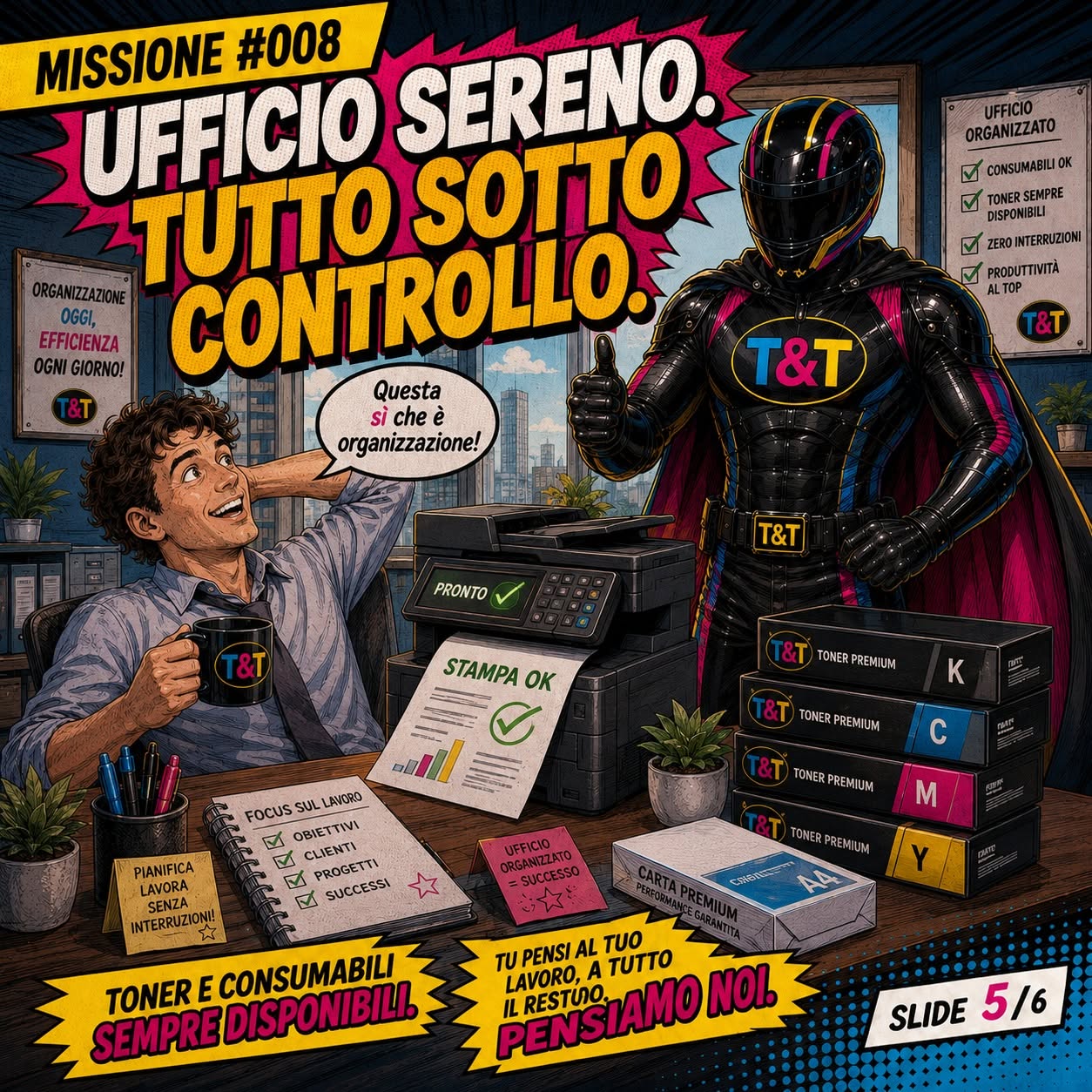 Missione 8 Il salva ufficio - immagine 5