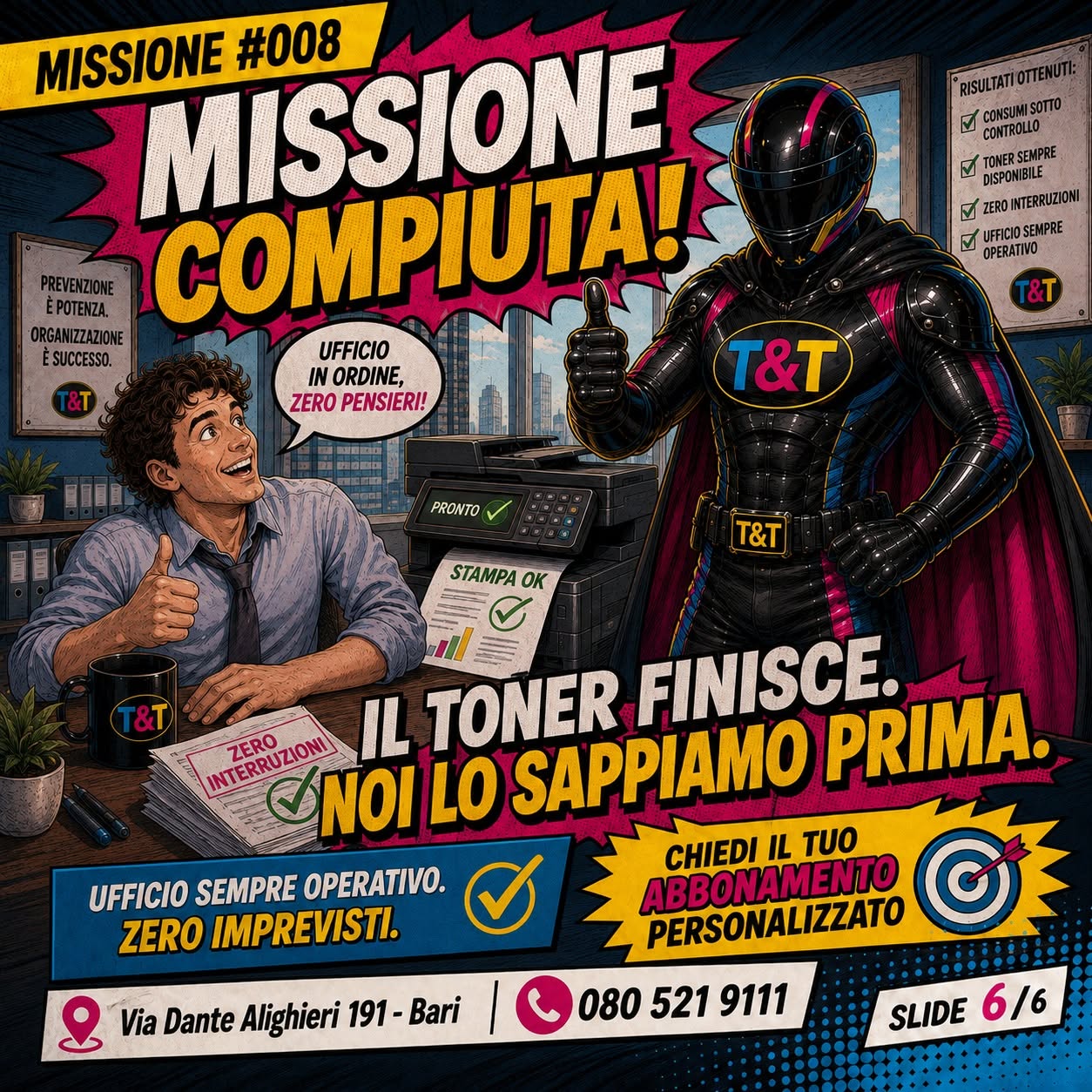 Missione 8 Il salva ufficio - immagine 6